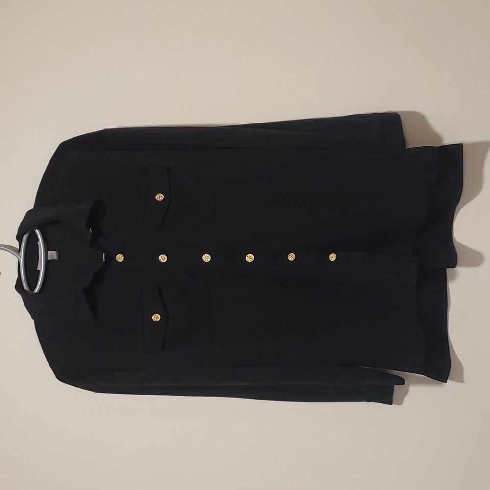 Cable & Gauge Studio Button Down Modal Shirt - image 1